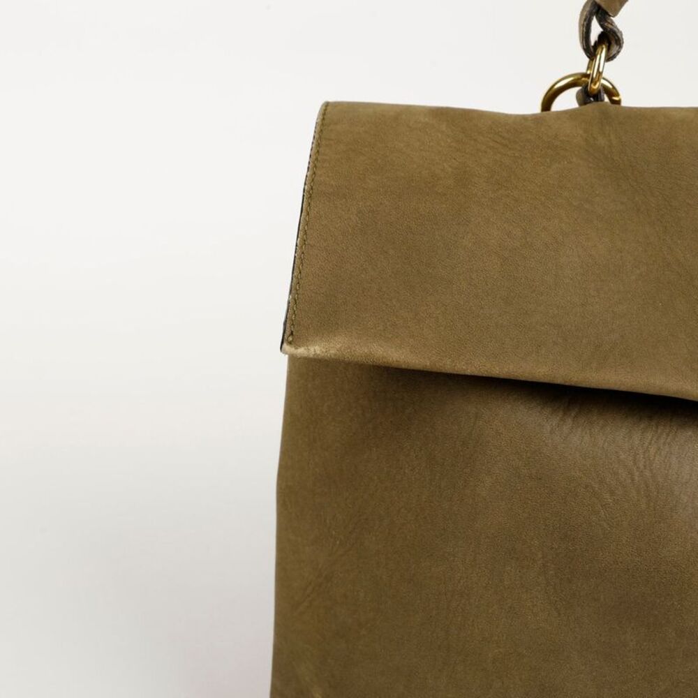 Satchel Tote Shoulder Bag - Picture 4 of 10